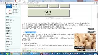 简单介绍一下Spring或者Spring的两大核心【java技术面试视频#52】