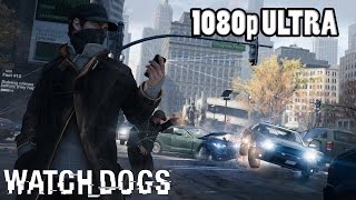 Watch Dogs PC gameplay With GTX970 & Intel i7 4970K- 1080p at max settings