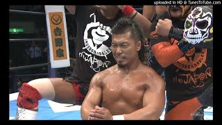 Legend Falconry (Shingo Takagi) [with Arena Effects]