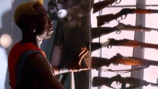 Demolition man - What seems to be your Boggle? [HD]