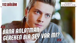 Eylül’den hesap soran ali! - Kırgın Çiçekler 112.Bölüm