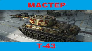 Т-43 Мастер