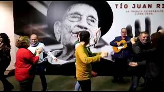 Música en el Archivo. Parrandas en Expo Fotos Juan Rita. Murcia (España), 13-02-2020.