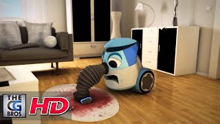 CGI Animated Short Films : "VERSTAUBT" - by Steffen Kuderer | TheCGBros
