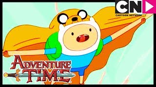 Время приключений | Международный день дружбы | Cartoon Network