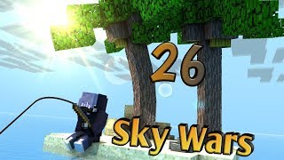 Приколы !!! Minecraft Sky Wars #26