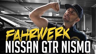 JP Performance - Nissan GT-R R35 NISMO | Fahrwerk