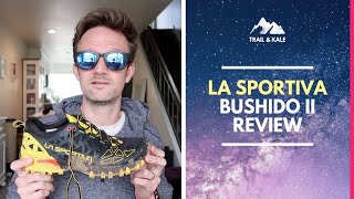 La Sportiva Bushido 2 Trail Running Shoes Review