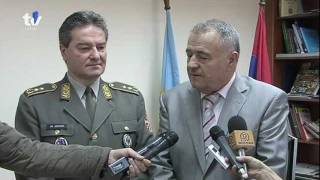 ДУНП ТВ - Вести, Децембар 2011.