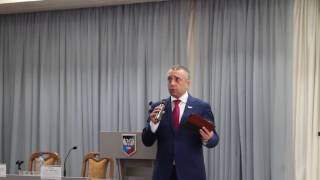 Олег Иванов: "Конфликты и медиация в современном мире" 1 часть