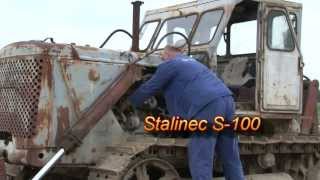 Stalinec S-100