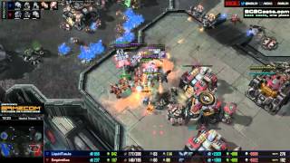 TaeJa vs Kas   TvT