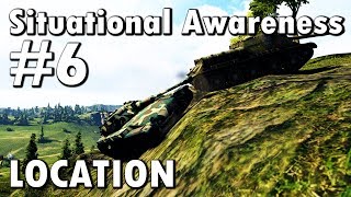 Situational Awareness #6 - Location, Location, Location