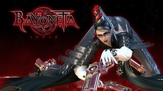 Bayonetta ➤ First look at the game! (PC) [Gameplay] ☠ ツ