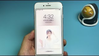 一键制作手机视窗锁屏壁纸！买了iPhone一定要试试