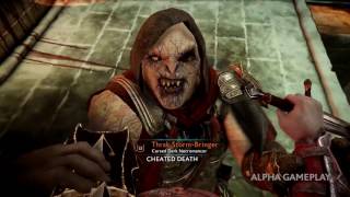 MIDDLE EARTH Shadow of War- Gameplay:PS4 , Xbox One,   PC, 2017;