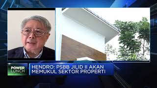 Kadin: PSBB Total Tekan Kinerja Properti & 175 Sektor Lainnya