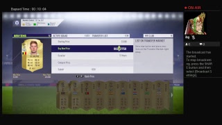Fifa18  INSAINE WALKOUT Cheapest advanced hybrid nation sbc !!!!! (20k)