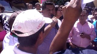 TOMA DE LA PRESIDENCIA DE ATLATLAHUCAN