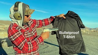 BulletProof T-Shirt from UARM