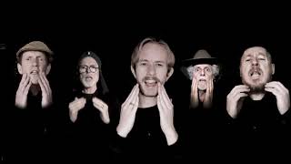 We Do Not Speak Your Name | The Spooky Men's Chorale | Guest Post