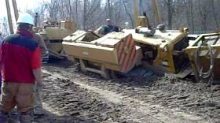 Stuck in the mud