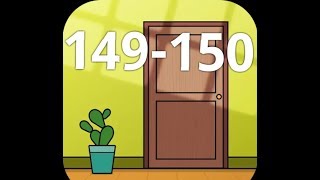 Escape Room Mystery Word. Levels 149-150 Answer