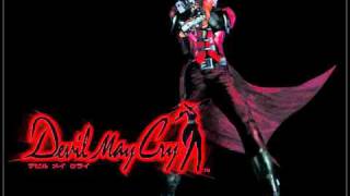Devil May Cry OST (13)  Red Hot Juice (Phantom Appears)