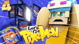 PACK OPENING FEDERIC VS TEARLESS! UNA CARTA LEGGENDARIA! - Minecraft ITA - Let's GO Pixelmon #04