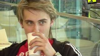 Pokalbis su Onsa
