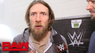 Daniel Bryan's heart is set on SmackDown LIVE: Exclusive, April 16, 2018