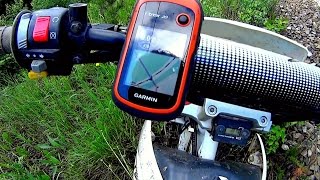 Обзор навигатора - GARMIN etrex 20