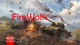 War Thunder|Бой на Т-34 1941|(Пробное видео)