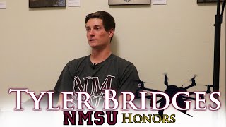 Tyler Bridges | NMSU Honors