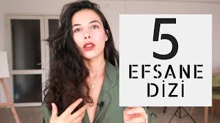 HİÇ BİTMESİN İSTEYECEKSİNİZ (Yabancı Dizi Önerileri)