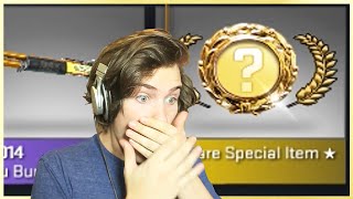 1 GOLD, 1 RED, 3 PINKS - Golden Revolver Revolution (Dumb Luck) - CS:GO Case Opening