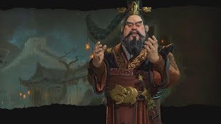 Civilization 6. FFA6 на канале у 5 центов. Я за Японию.