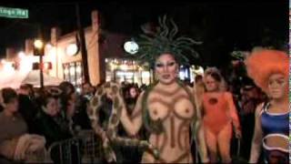 Oak Lawn Halloween 2010