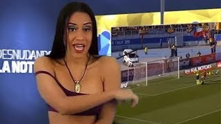 Ляпы в эфире!!! Топ 10. Жесть приколы - ржака до слез