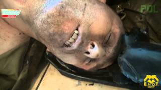 27.02.2015 Каратели оккупировали луганский морг 21+