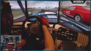 Let's Play GT Legends | Ep.8 - Inject The Venom (AC Cobra)