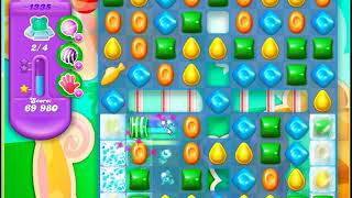 Candy Crush Soda Saga Level 1335 no boosters