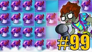 Прохождение Plants vs Zombies 2 - Neon Mixtape Tour 25-29 - ГРИБОВ МНОГО НЕ БЫВАЕТ