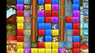 Pet Rescue Saga level 1438 no boosters ? ►TOBIAS DEAMON◄