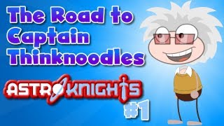 Poptropica: Road to "Captain Thinknoodles" - Astro Knights Part 1