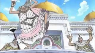ONE PIECE ビビ 別れ