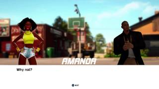 3on3 Freestyle Unlocked Episode:  Amanda & Pedro - "Acidic Flashback"