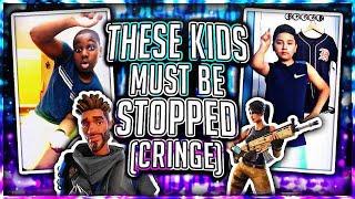 These Fortnite Challenge Must Be Stopped (BOOGIEDOWN DANCE CONTEST)