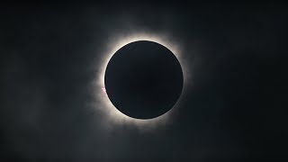 Слънчева енергия за излъчване на Слънчево затъмнение