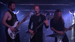 Last Lightning - New Song "Strangled" live at Rock In (Gigswap) 2019